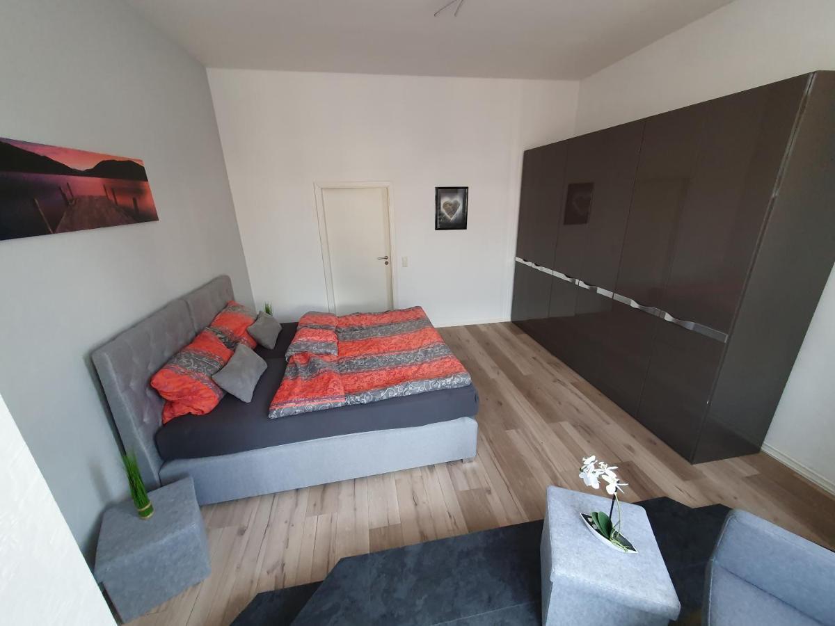 Live To Lion Apartment บราวน์ชไวก์ ภายนอก รูปภาพ