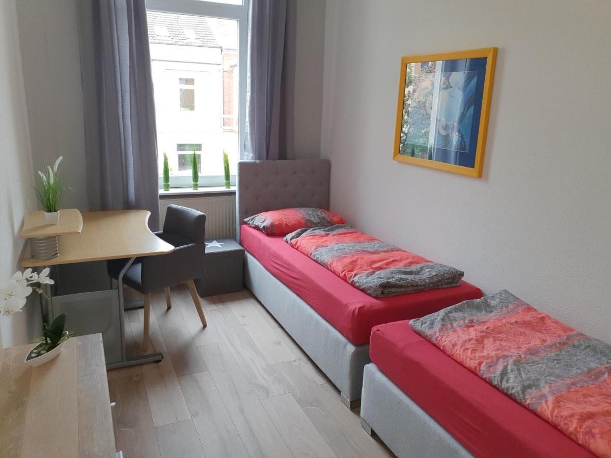 Live To Lion Apartment บราวน์ชไวก์ ภายนอก รูปภาพ