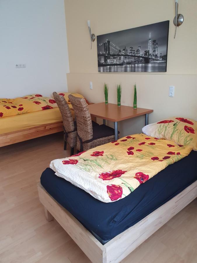 Live To Lion Apartment บราวน์ชไวก์ ภายนอก รูปภาพ