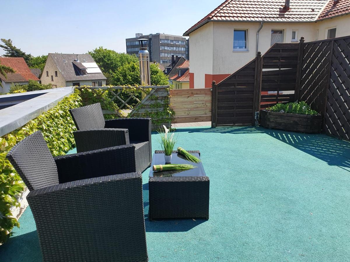 Live To Lion Apartment บราวน์ชไวก์ ภายนอก รูปภาพ