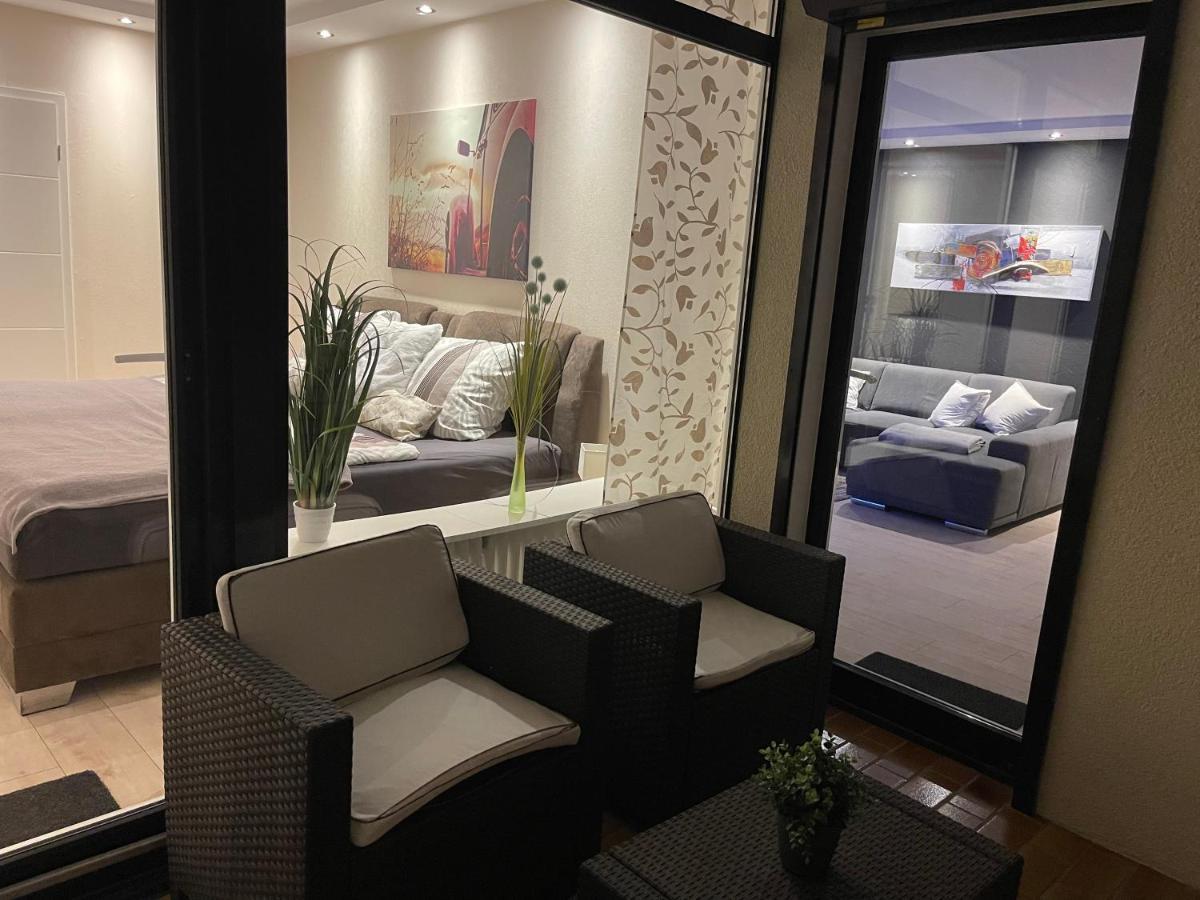 Live To Lion Apartment บราวน์ชไวก์ ภายนอก รูปภาพ