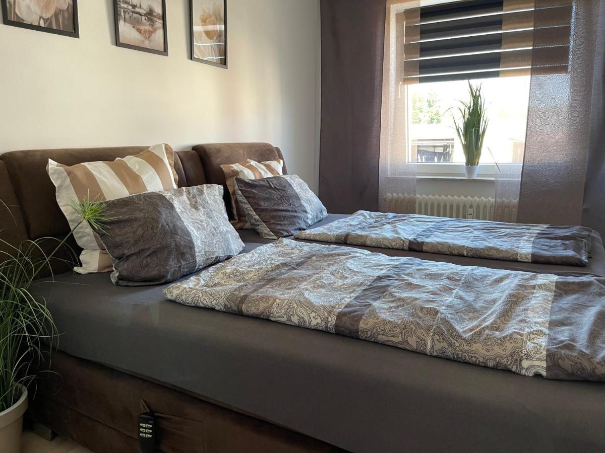 Live To Lion Apartment บราวน์ชไวก์ ภายนอก รูปภาพ