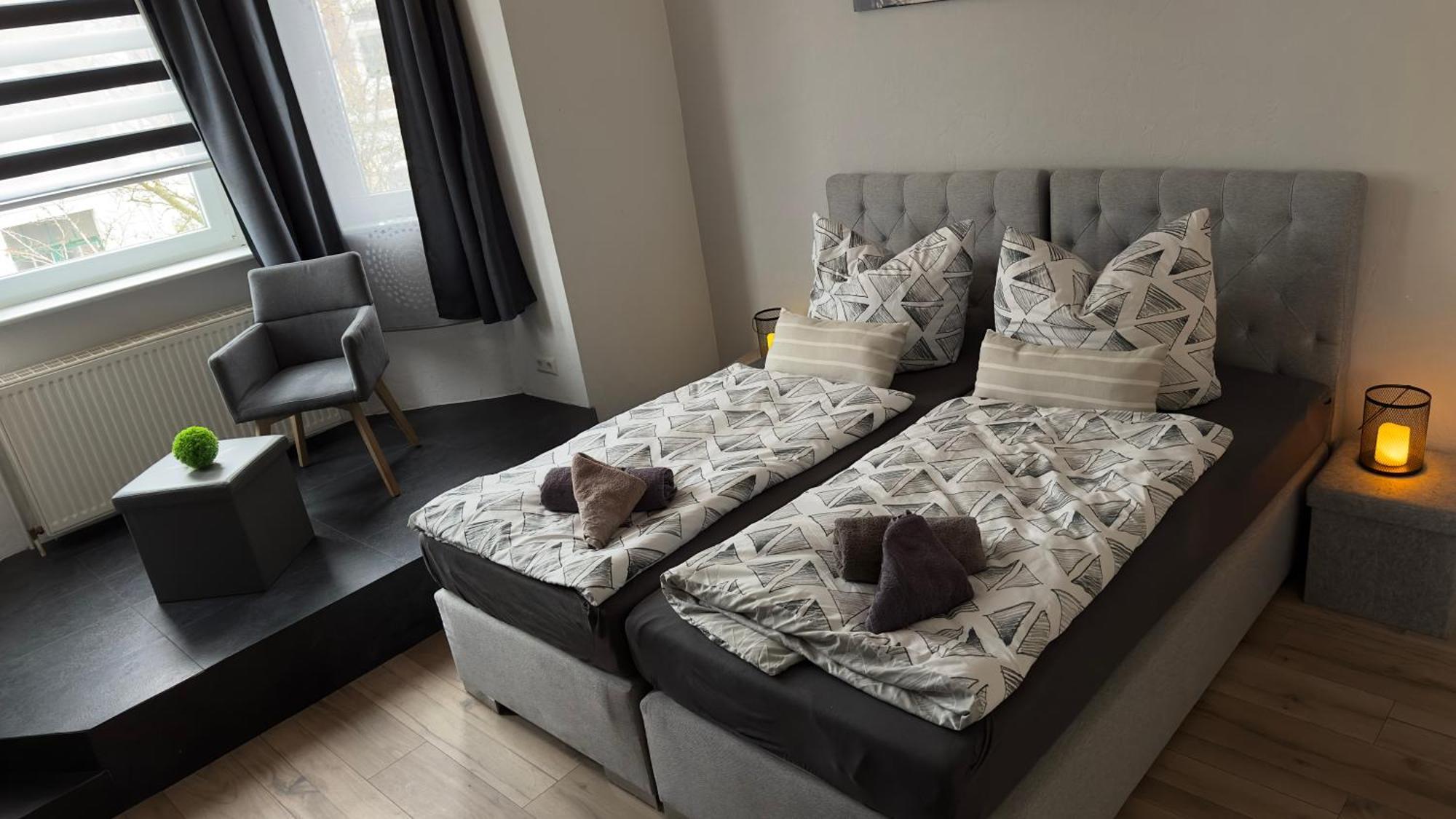 Live To Lion Apartment บราวน์ชไวก์ ภายนอก รูปภาพ