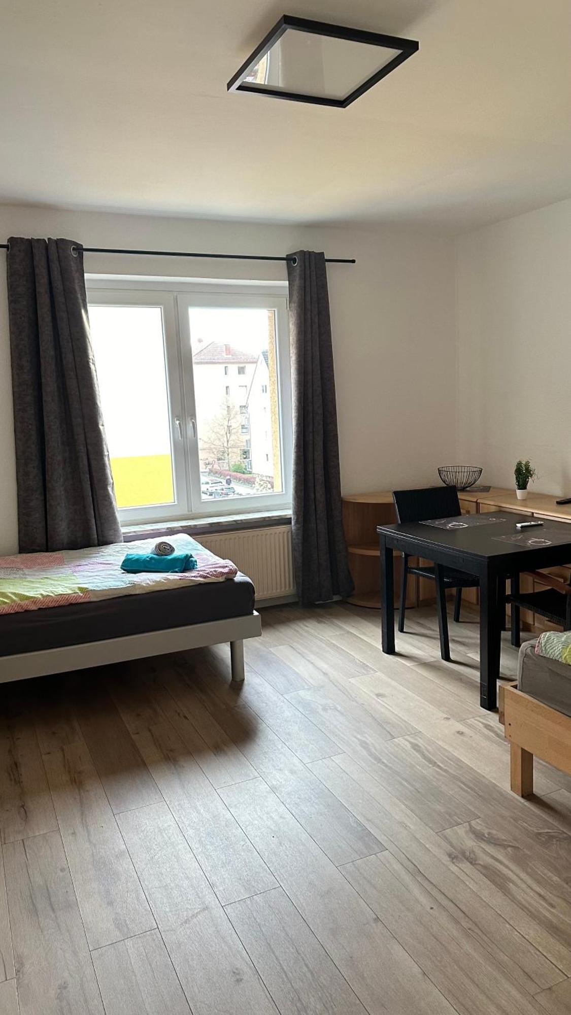 Live To Lion Apartment บราวน์ชไวก์ ภายนอก รูปภาพ