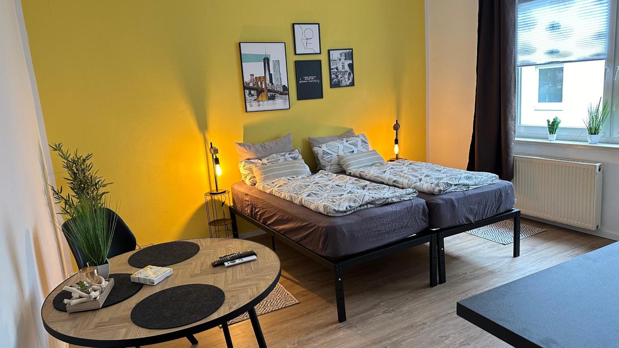 Live To Lion Apartment บราวน์ชไวก์ ภายนอก รูปภาพ