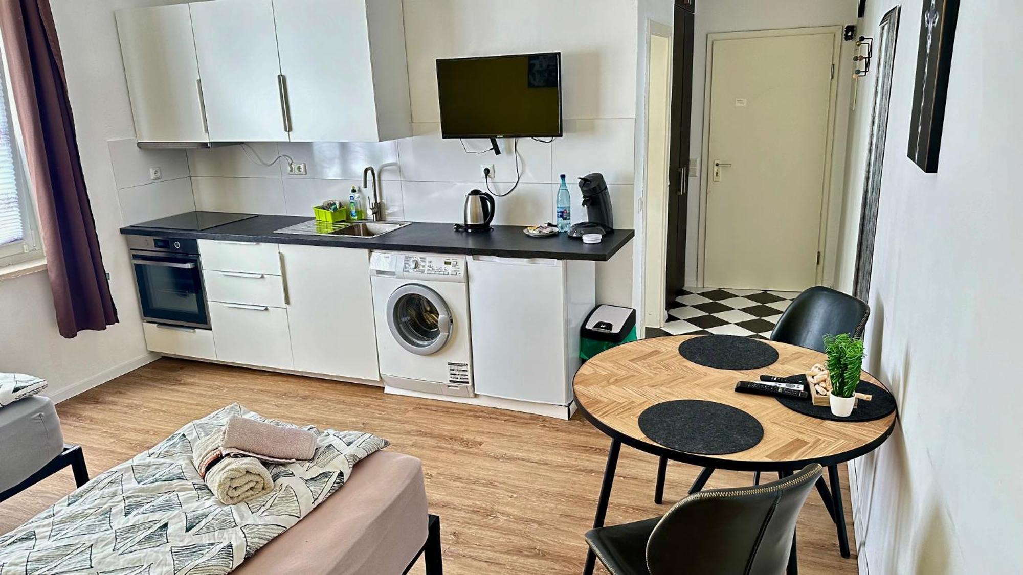 Live To Lion Apartment บราวน์ชไวก์ ภายนอก รูปภาพ