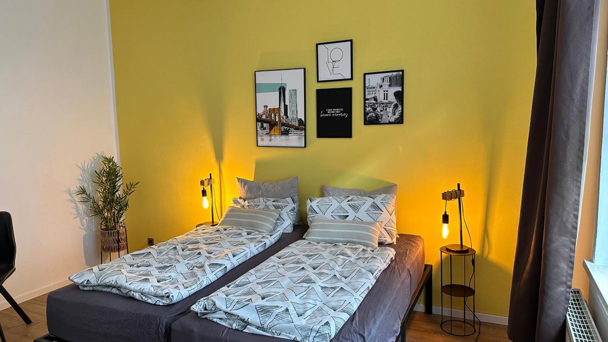 Live To Lion Apartment บราวน์ชไวก์ ภายนอก รูปภาพ